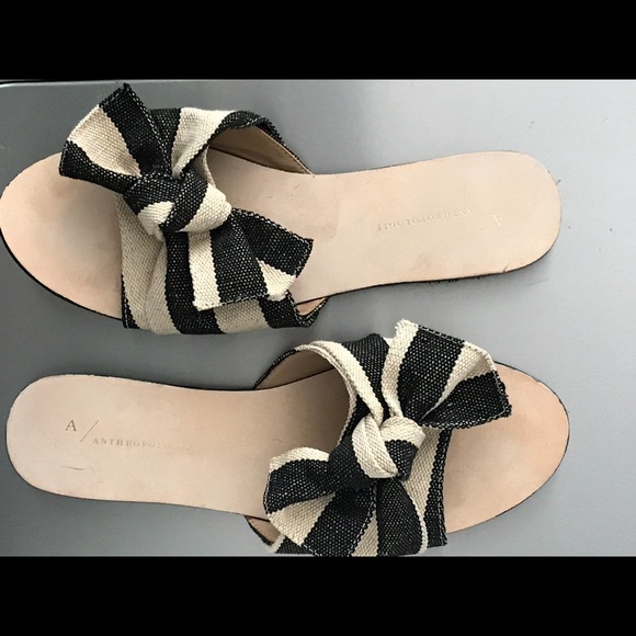 Ladies sandals/ slide style - Picture 4 of 8